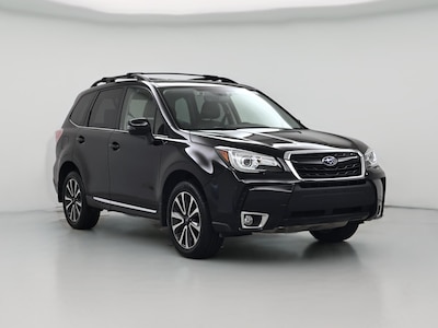 2018 Subaru Forester 2.0XT Touring