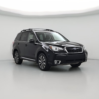 2018 Subaru Forester 2.0XT Touring