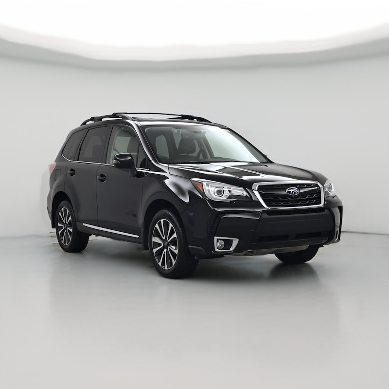 2018 Subaru Forester 2.0XT Touring