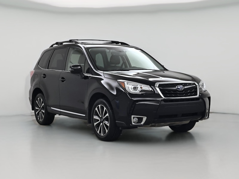 2018 Subaru Forester 2.0XT Touring