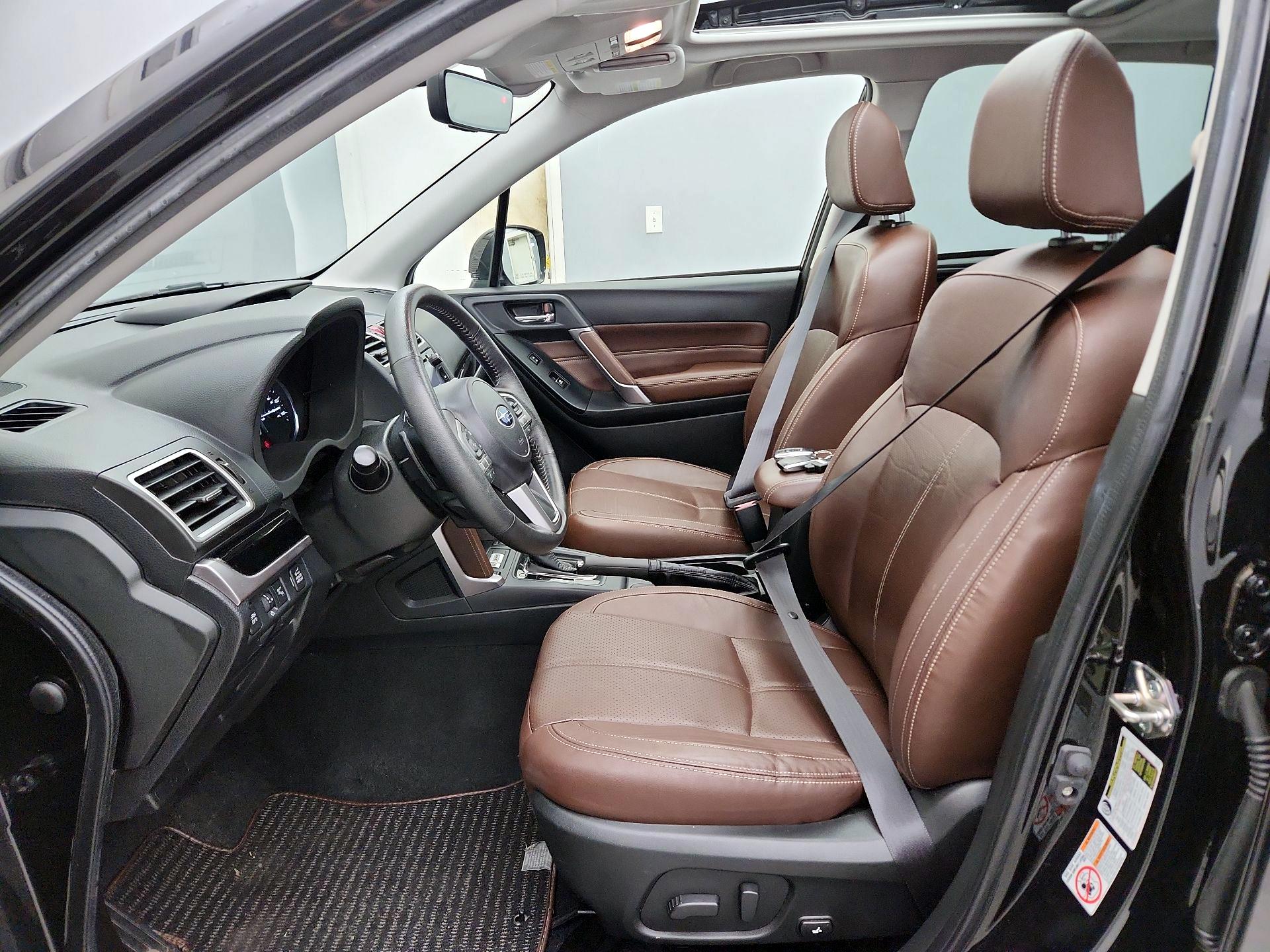 Thumbnail: 2018 Subaru Forester - 11