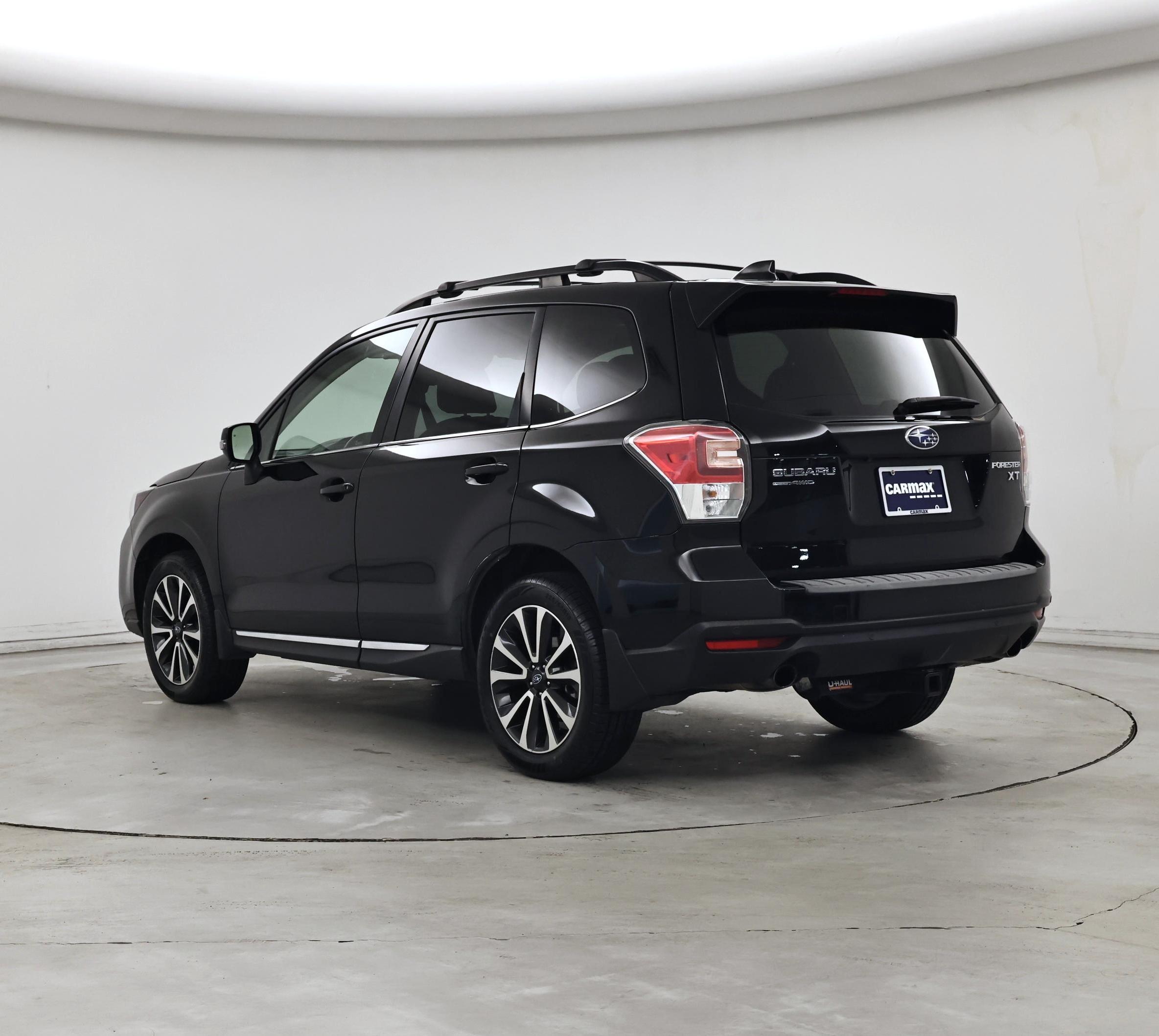 Thumbnail: 2018 Subaru Forester - 2