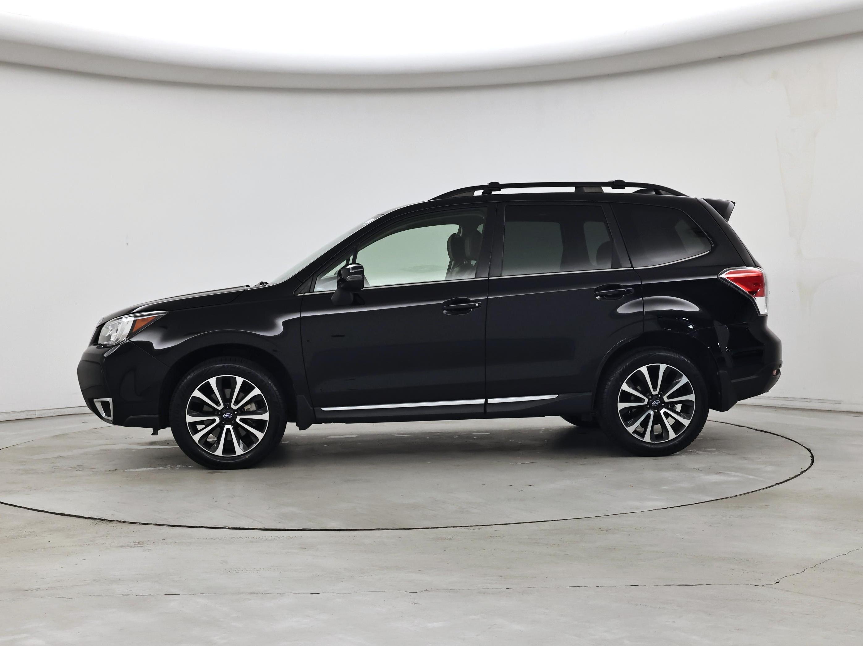 Thumbnail: 2018 Subaru Forester - 3