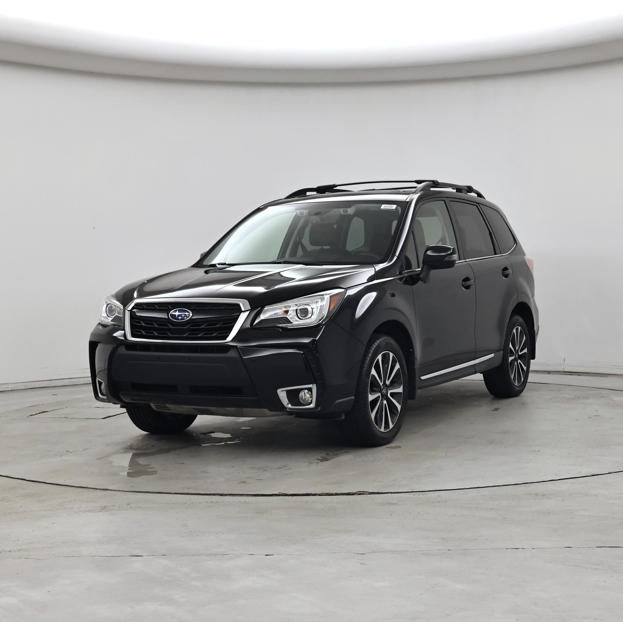 Thumbnail: 2018 Subaru Forester - 4
