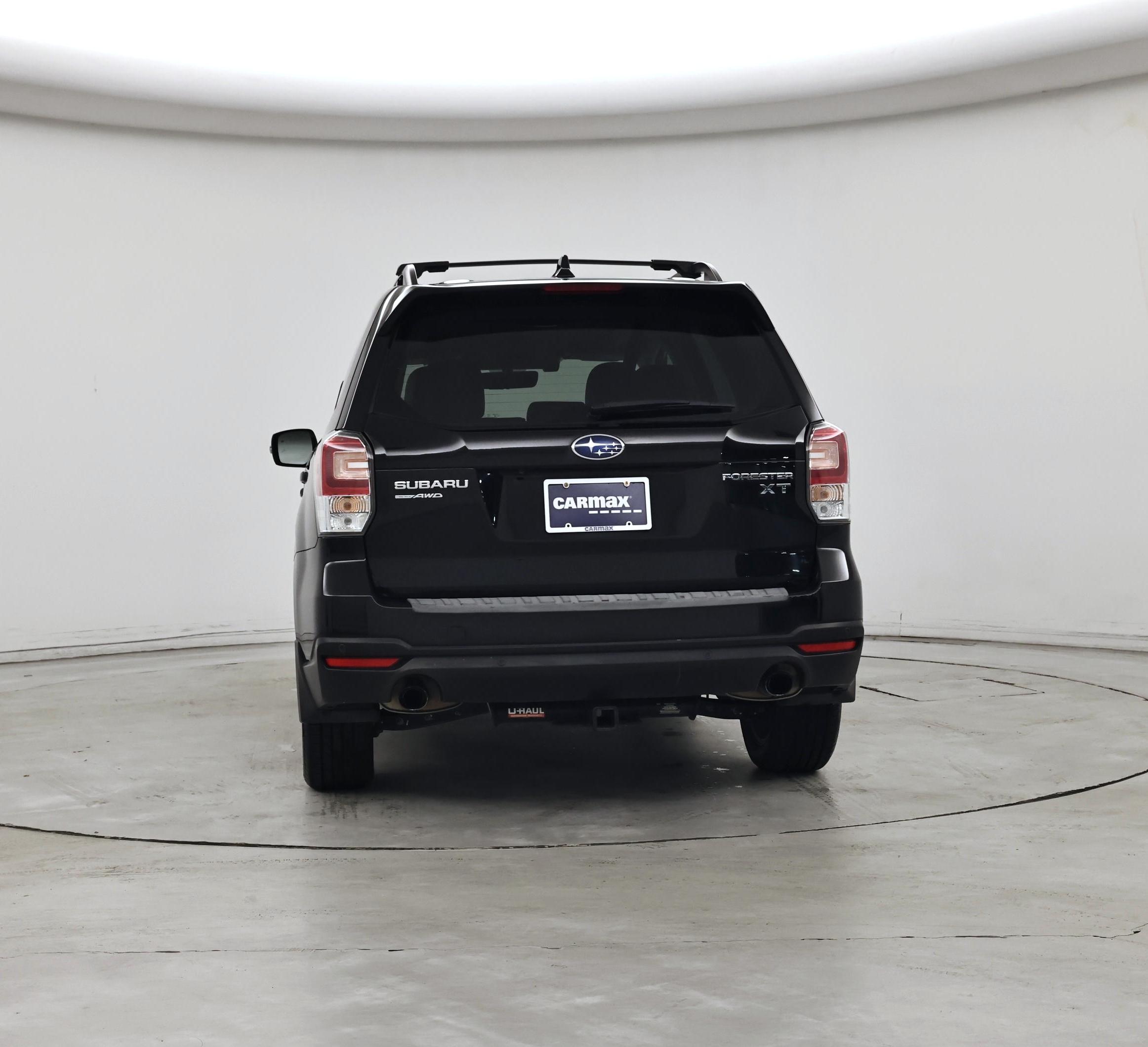 Thumbnail: 2018 Subaru Forester - 6