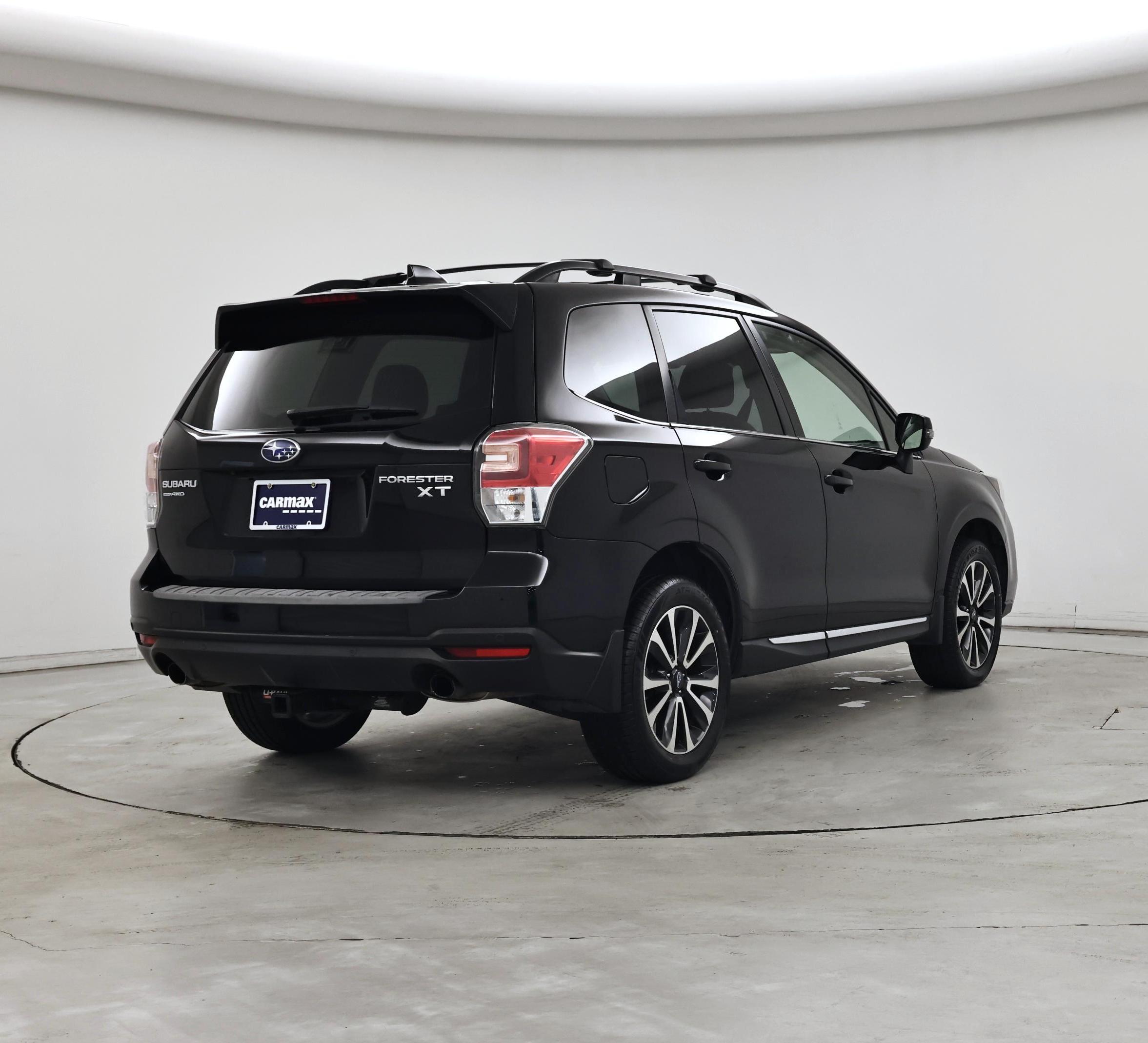 Thumbnail: 2018 Subaru Forester - 8