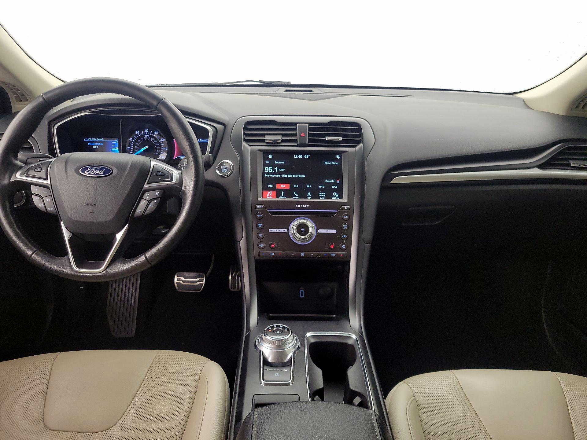 Thumbnail: 2018 Ford Fusion - 9