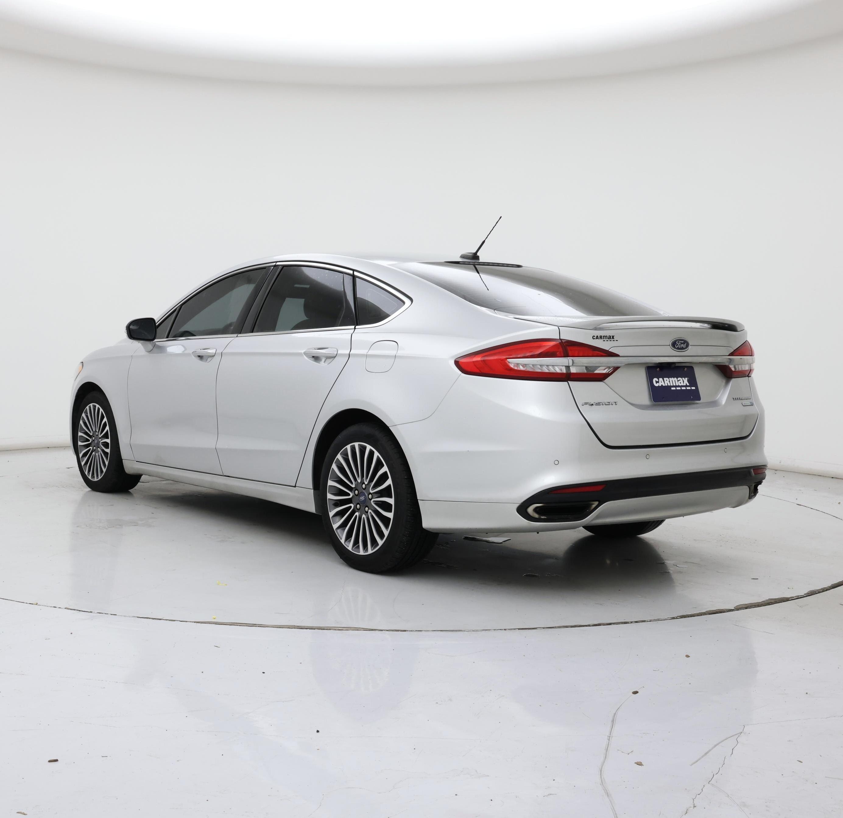 Thumbnail: 2018 Ford Fusion - 2