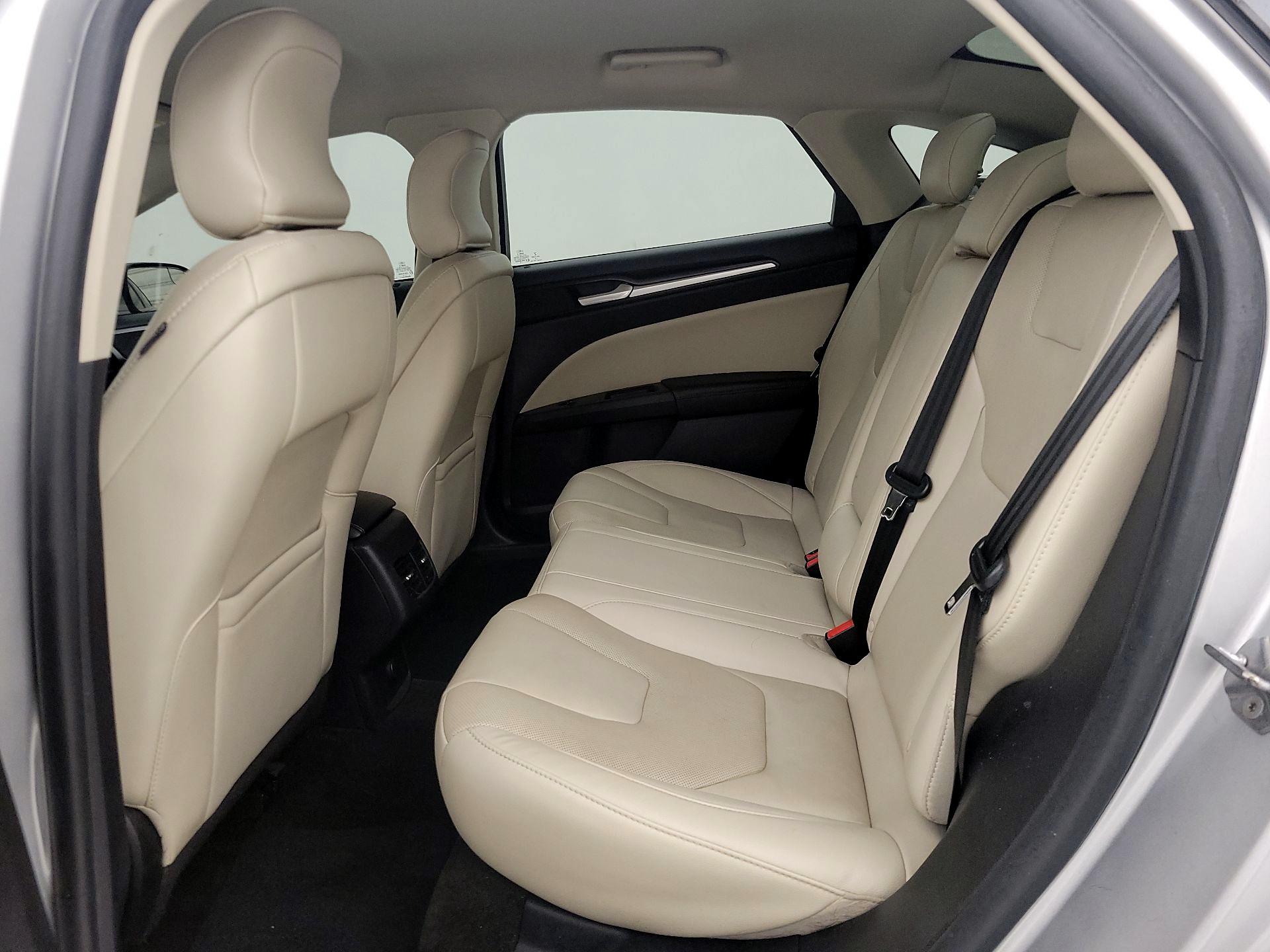 Thumbnail: 2018 Ford Fusion - 20