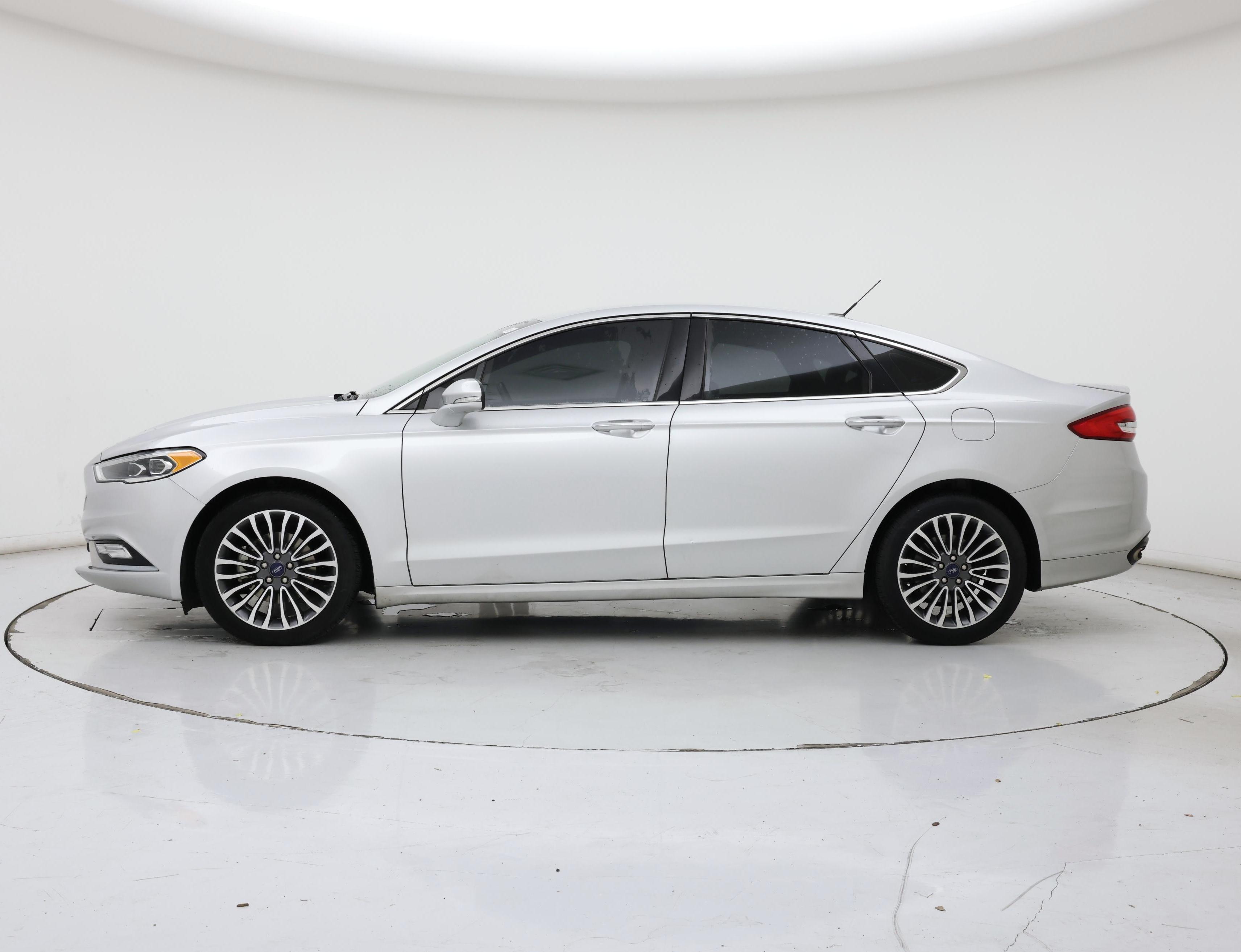 Thumbnail: 2018 Ford Fusion - 3