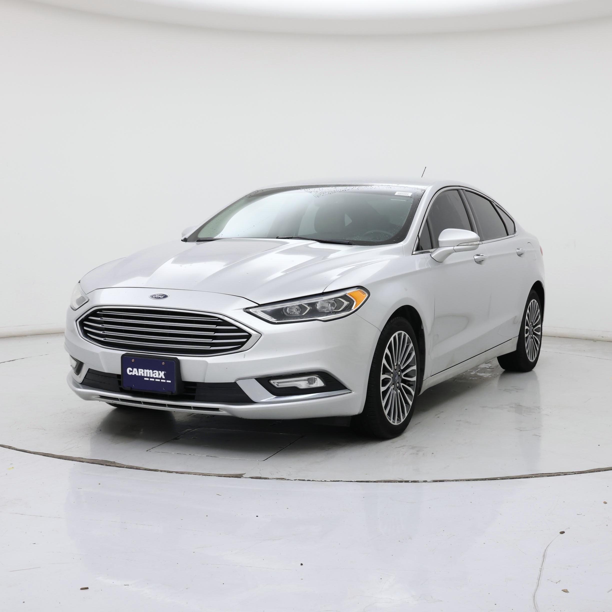 Thumbnail: 2018 Ford Fusion - 4
