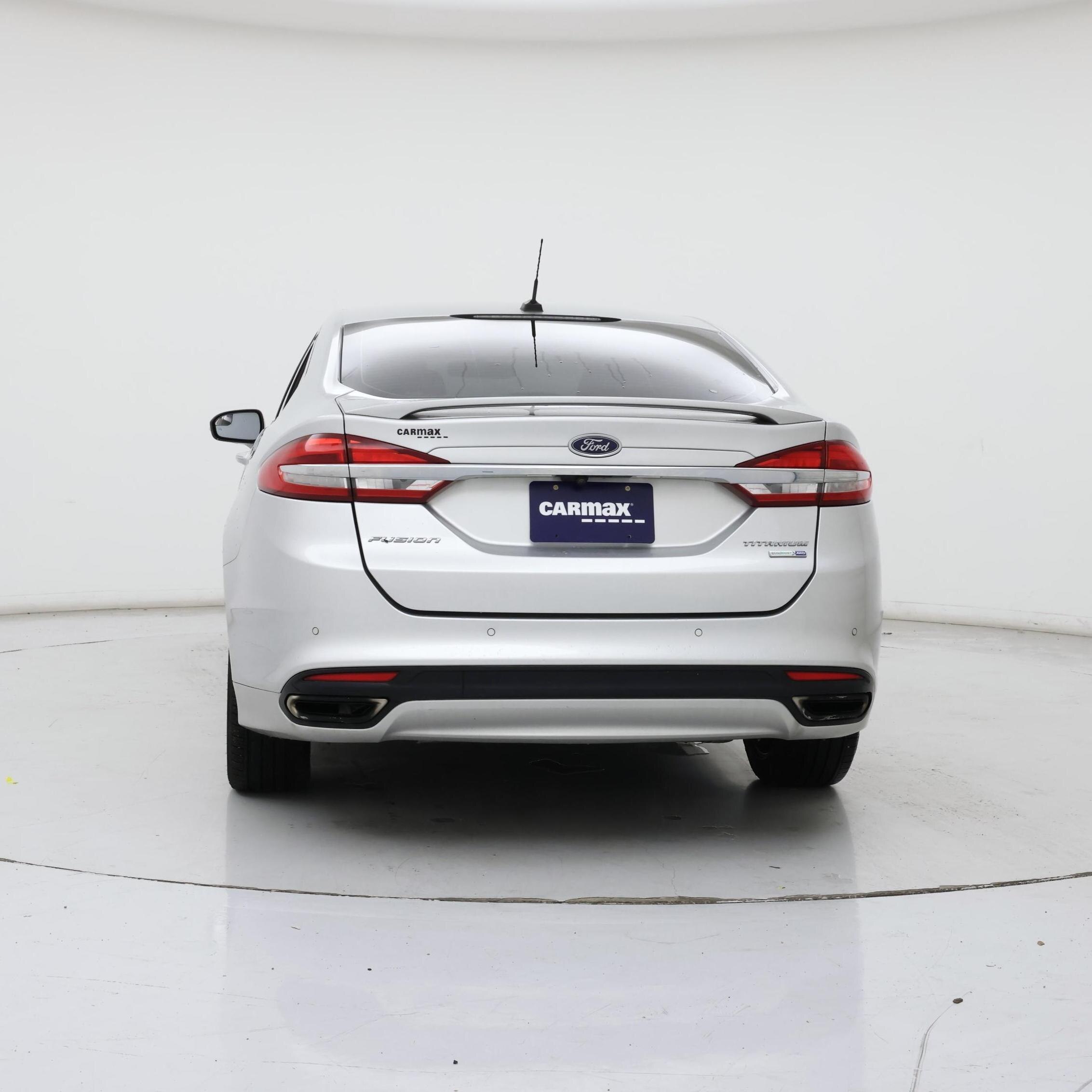 Thumbnail: 2018 Ford Fusion - 6
