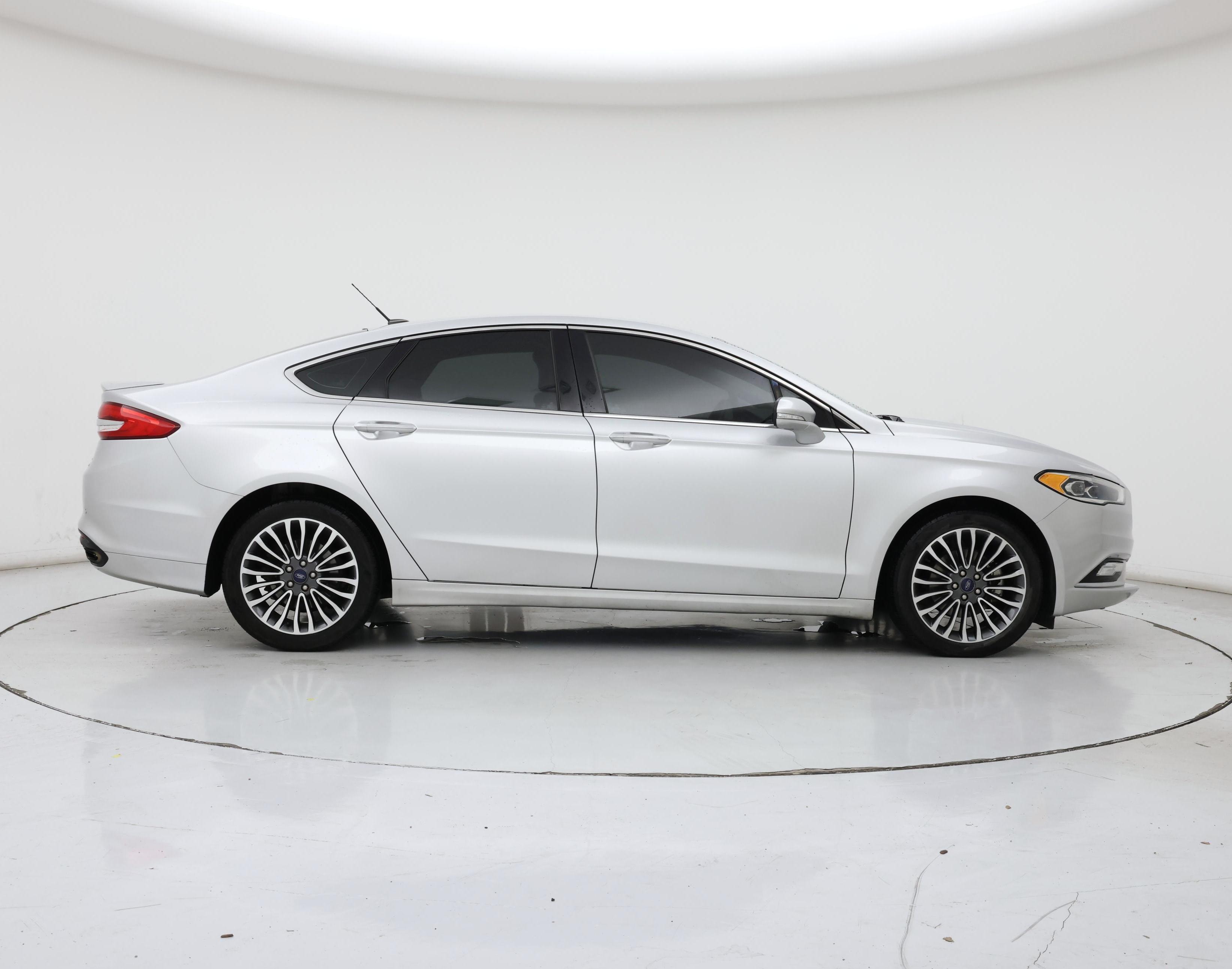 Thumbnail: 2018 Ford Fusion - 7