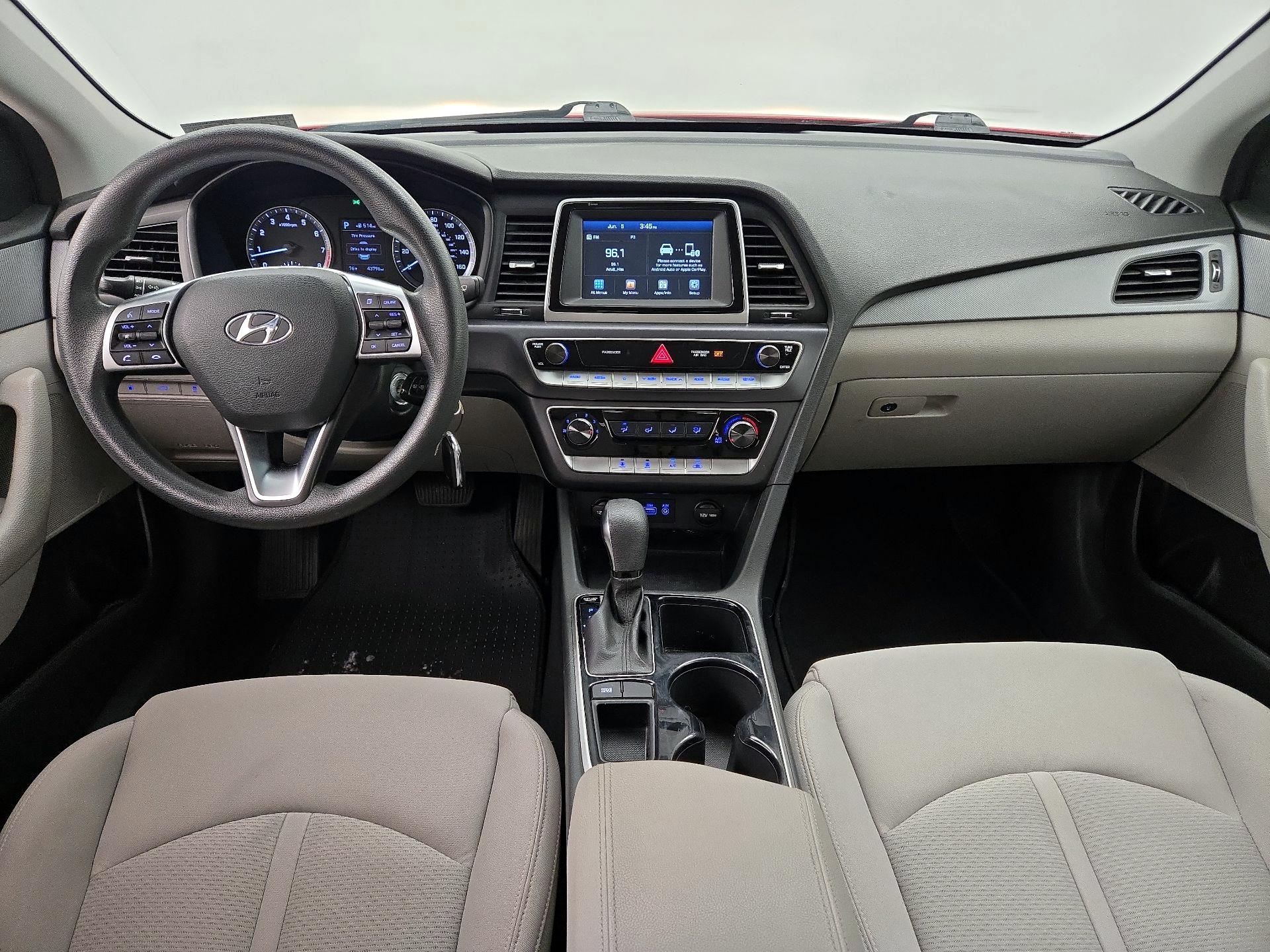 Thumbnail: 2019 Hyundai Sonata - 9