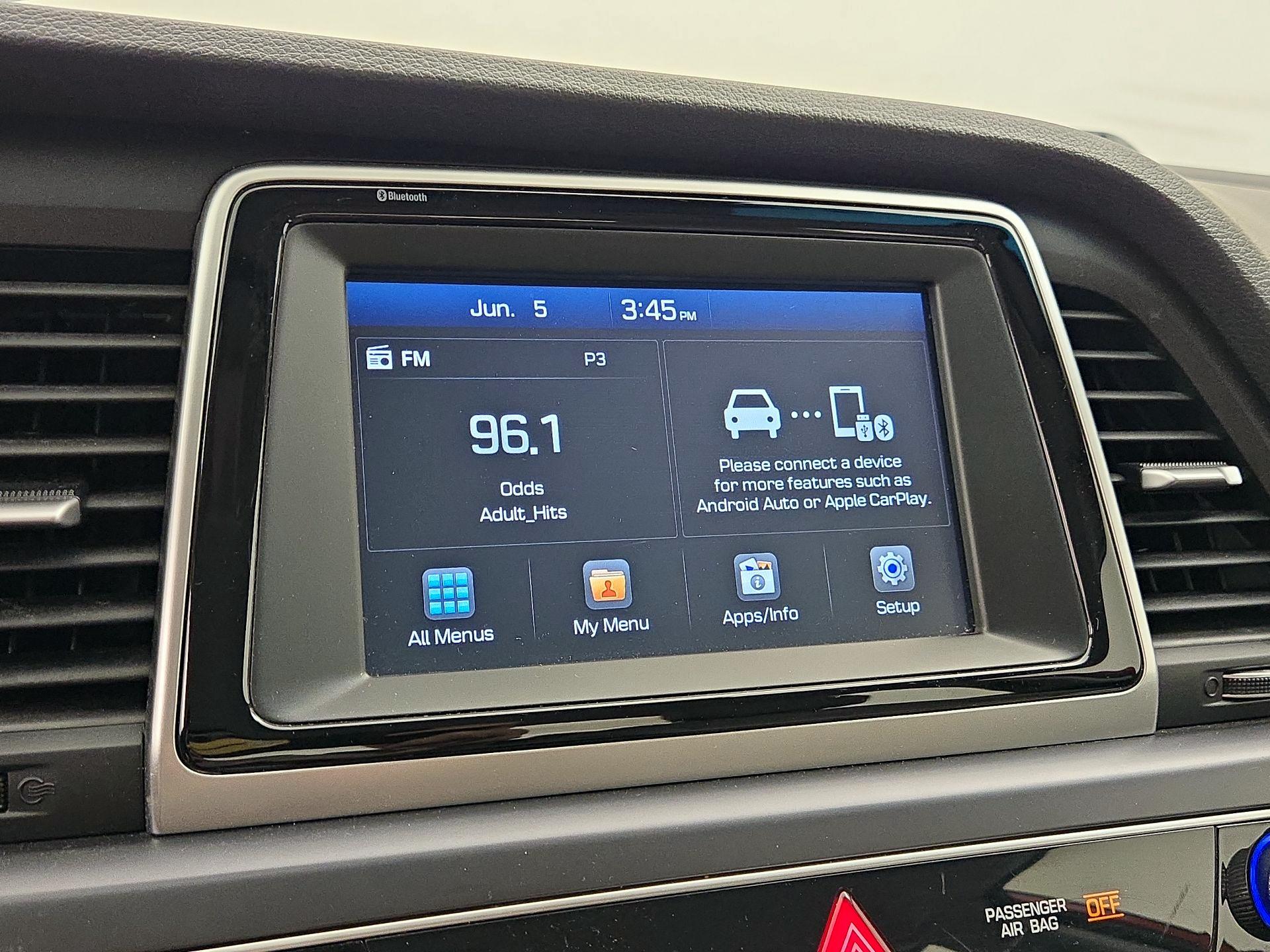 Thumbnail: 2019 Hyundai Sonata - 15