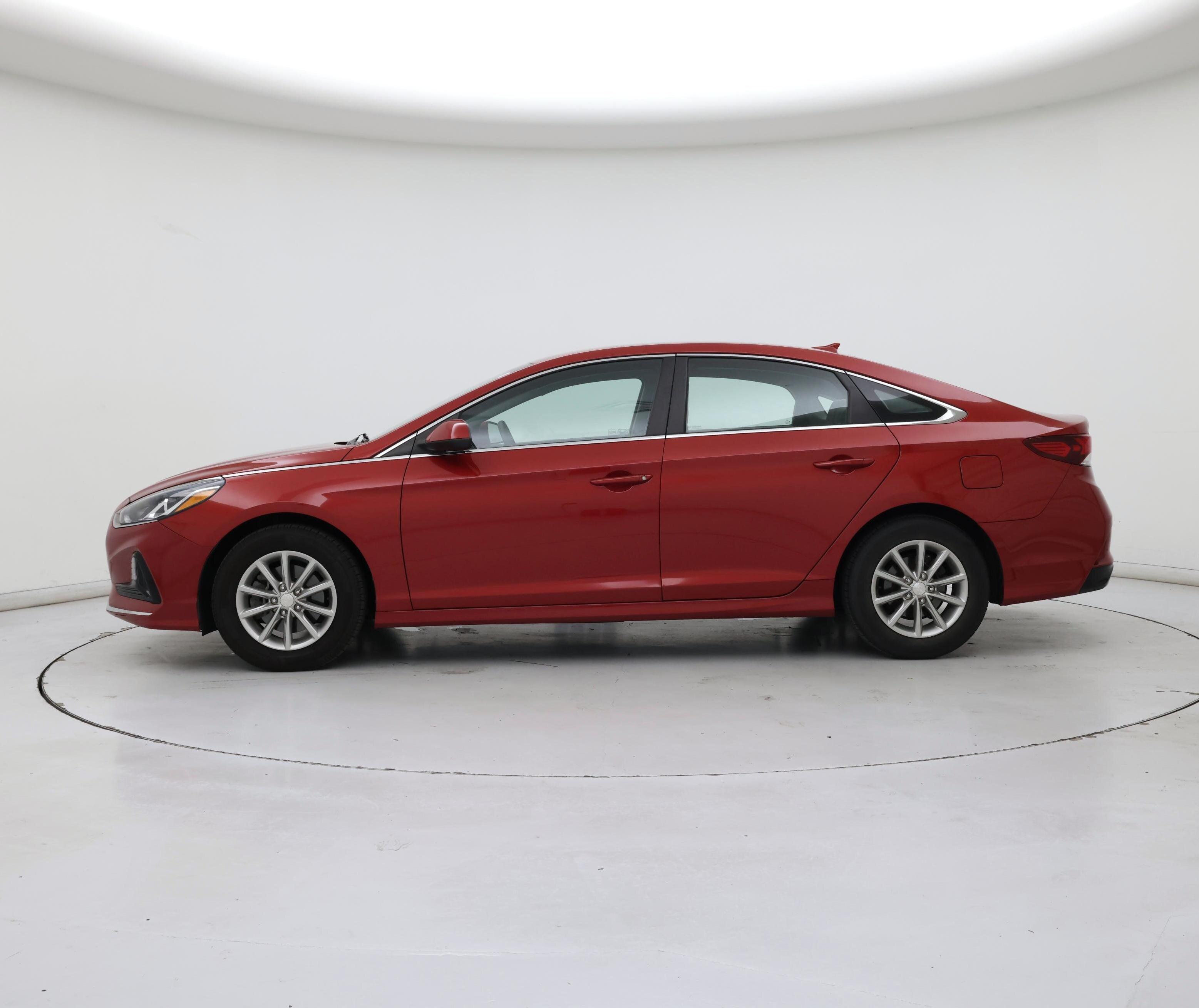 Thumbnail: 2019 Hyundai Sonata - 3