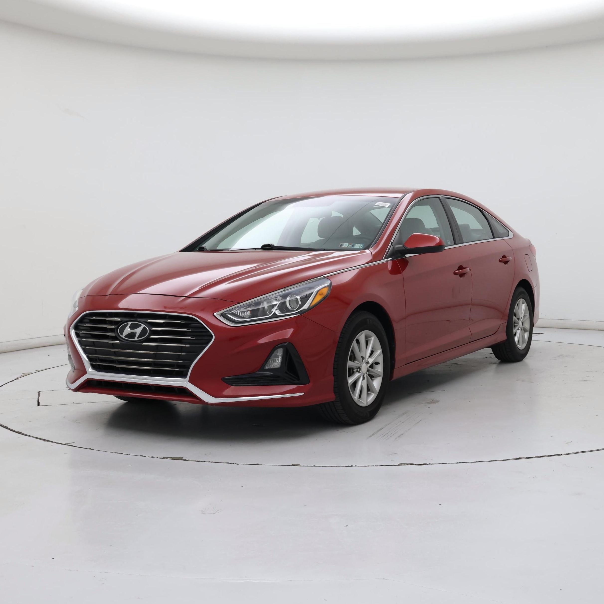 Thumbnail: 2019 Hyundai Sonata - 4