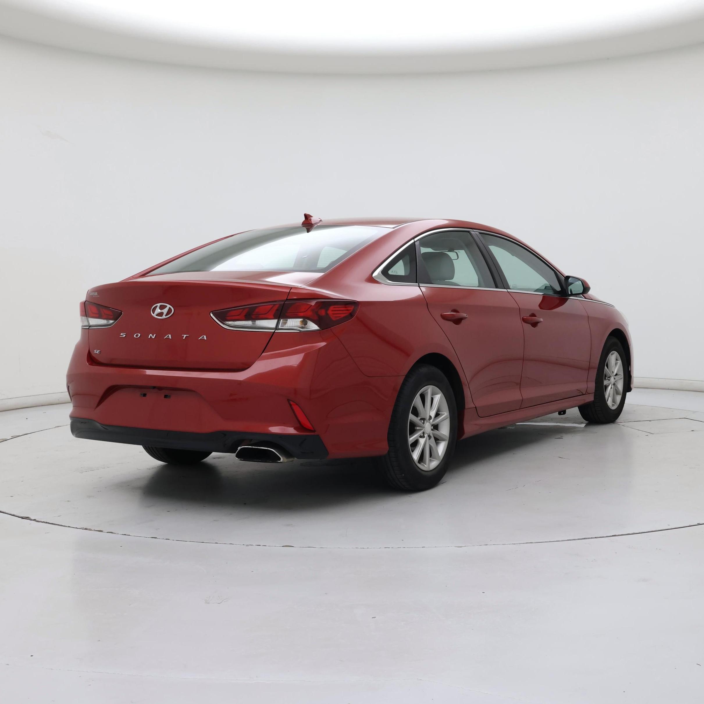 Thumbnail: 2019 Hyundai Sonata - 8