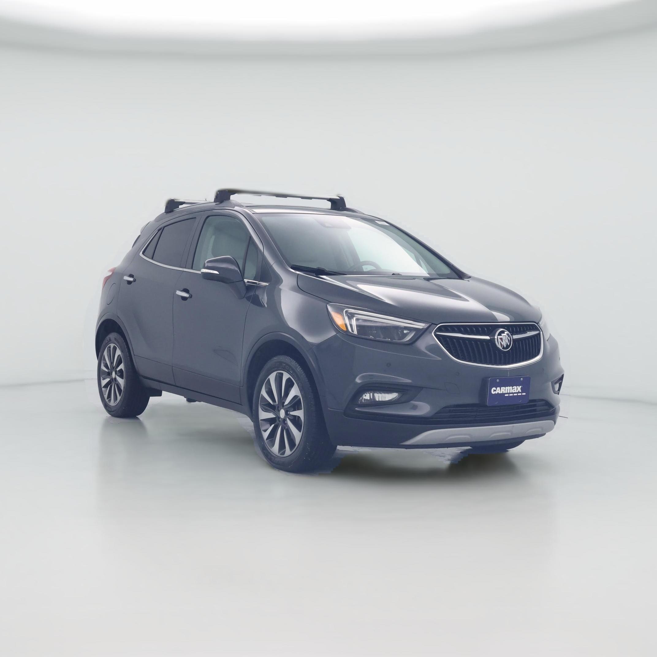 Thumbnail: 2017 Buick Encore - 1