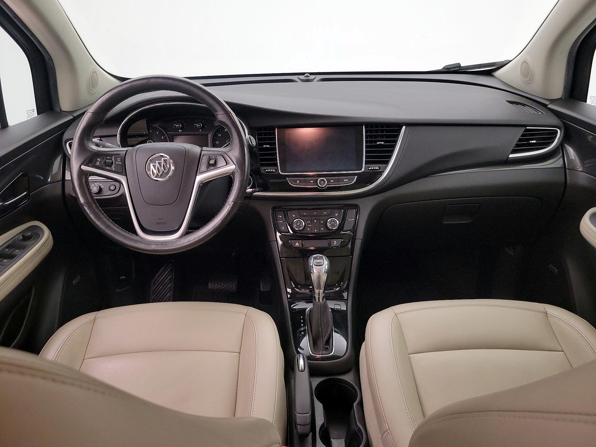 Thumbnail: 2017 Buick Encore - 9