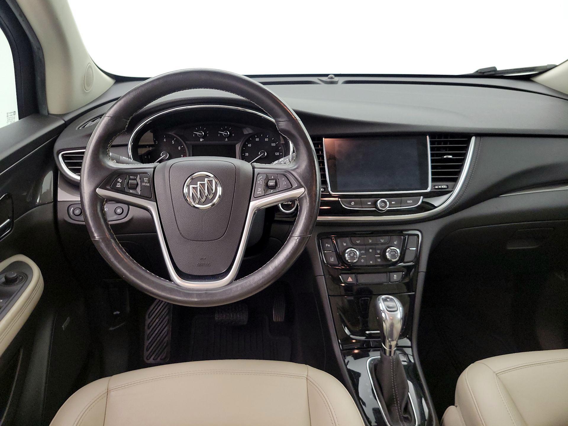 Thumbnail: 2017 Buick Encore - 10