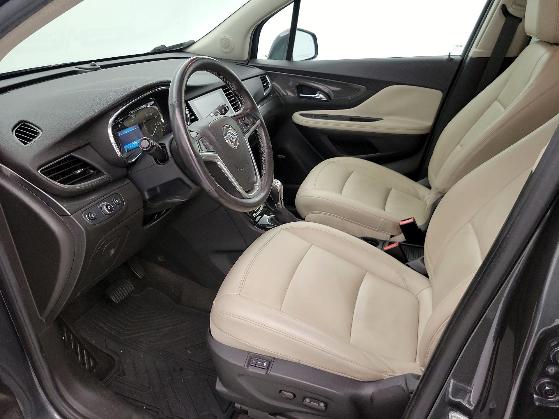 Thumbnail: 2017 Buick Encore - 11