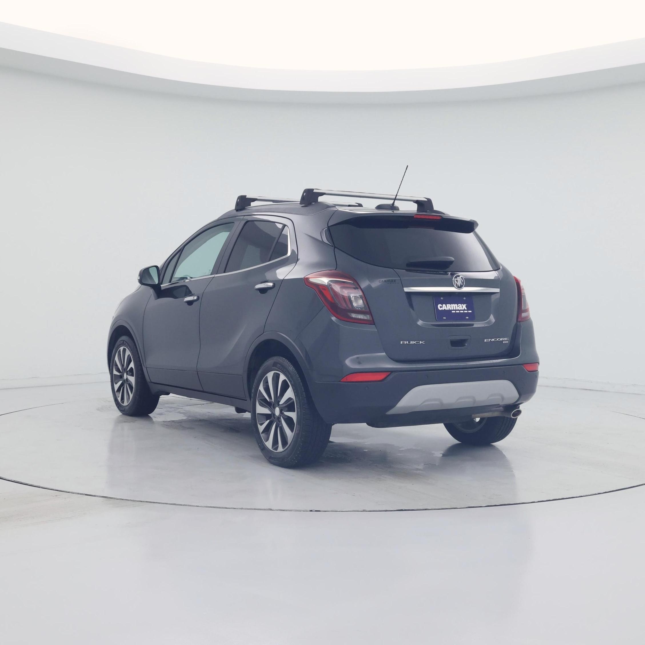 Thumbnail: 2017 Buick Encore - 2
