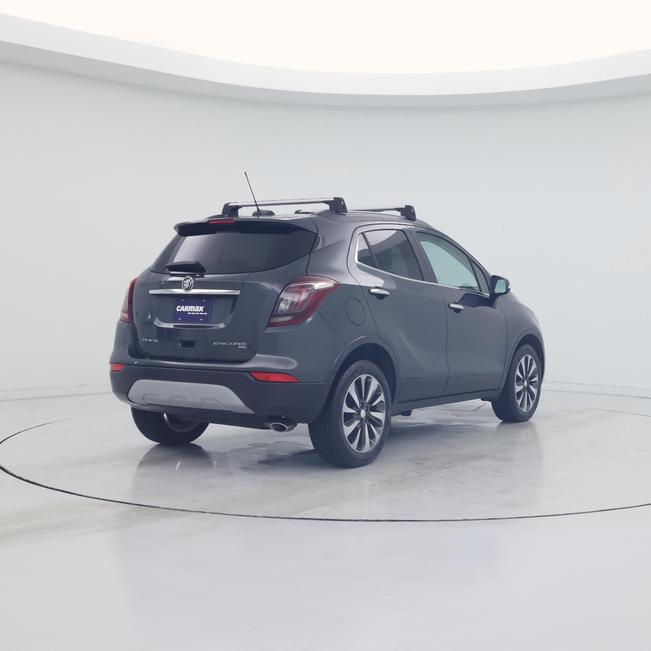 Thumbnail: 2017 Buick Encore - 8