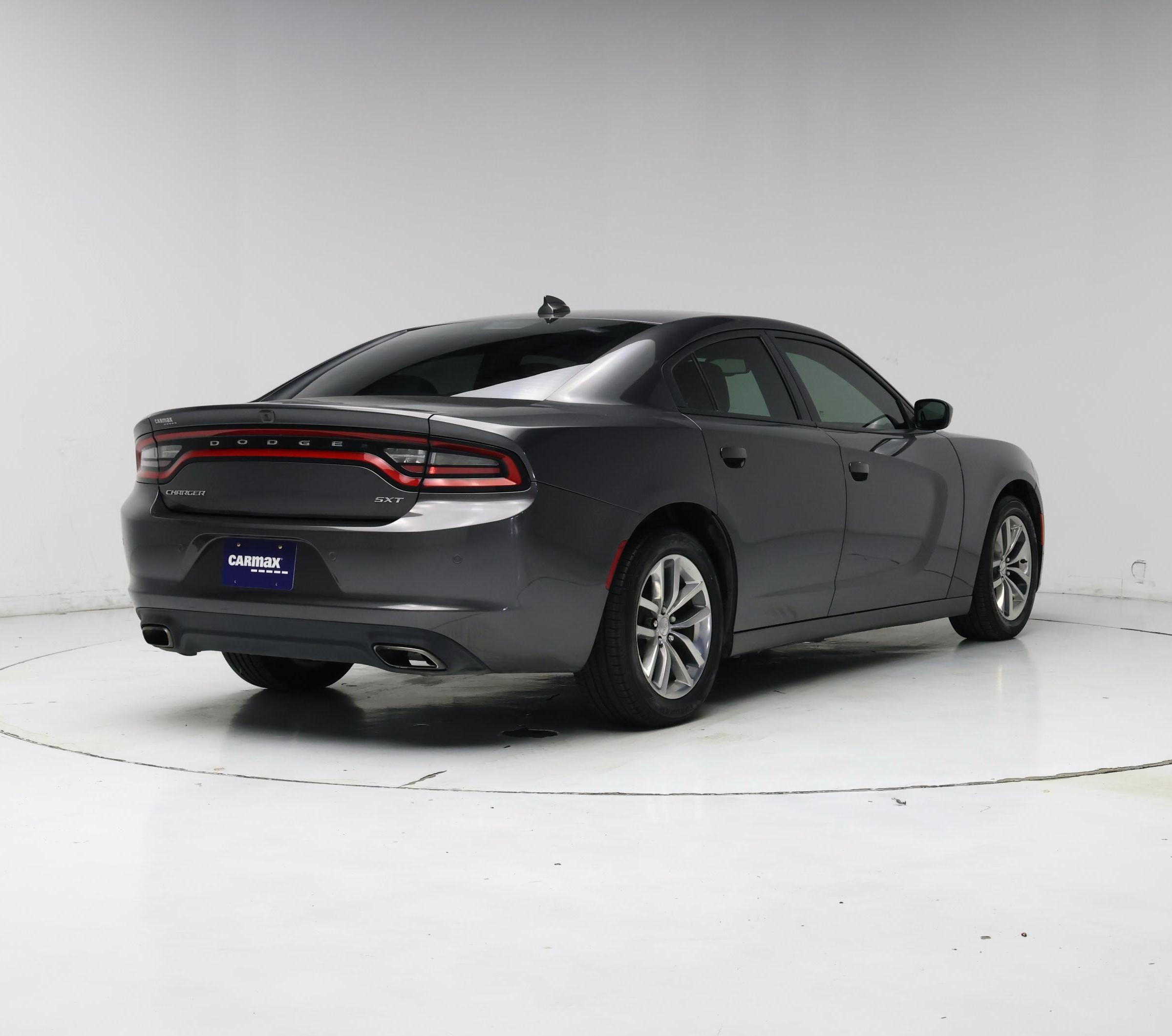 Thumbnail: 2016 Dodge Charger - 8
