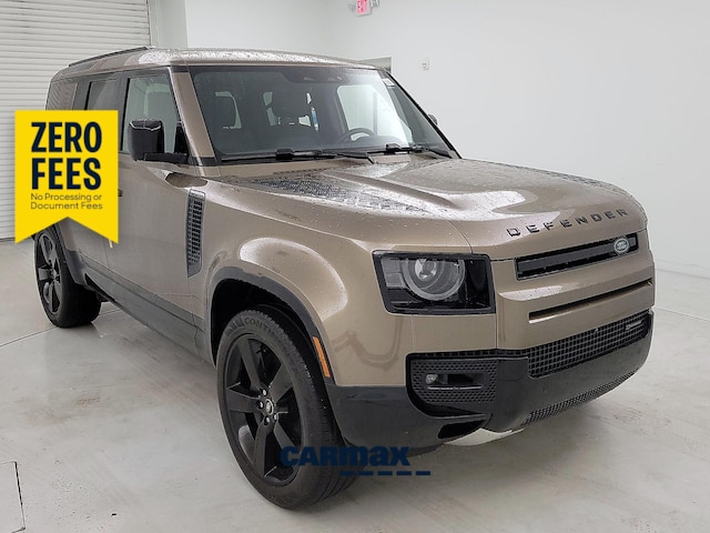 2023 Land Rover Defender 110 X-Dynamic SE AWD