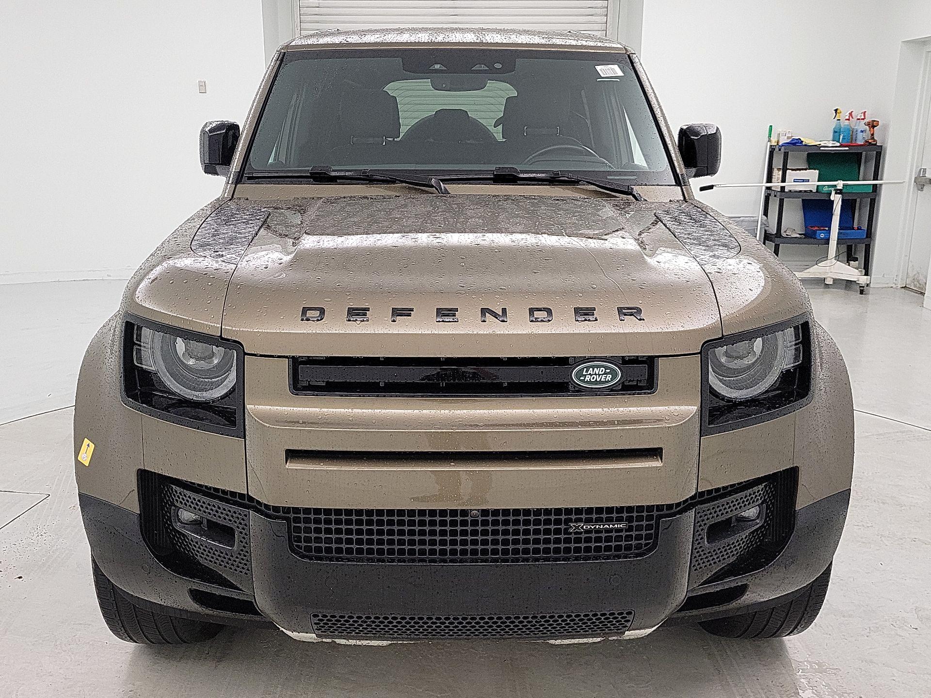 Thumbnail: 2023 Land Rover Defender - 2