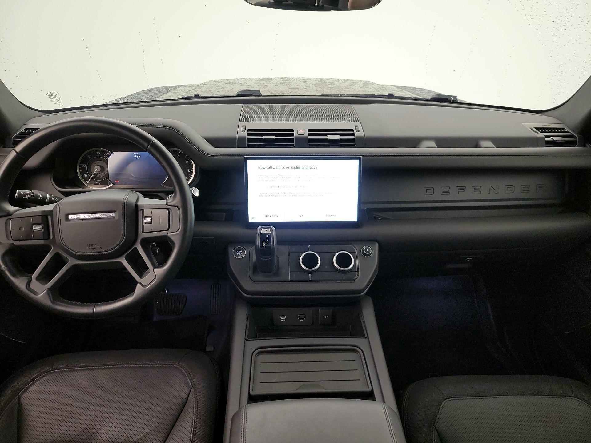 Thumbnail: 2023 Land Rover Defender - 8