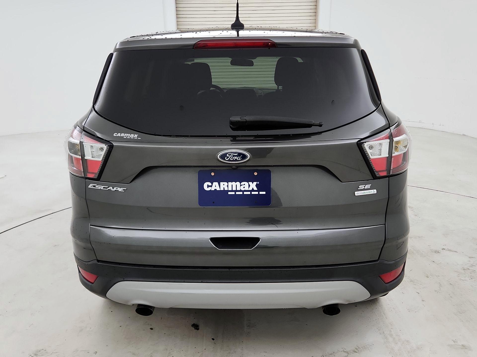 Thumbnail: 2019 Ford Escape - 6