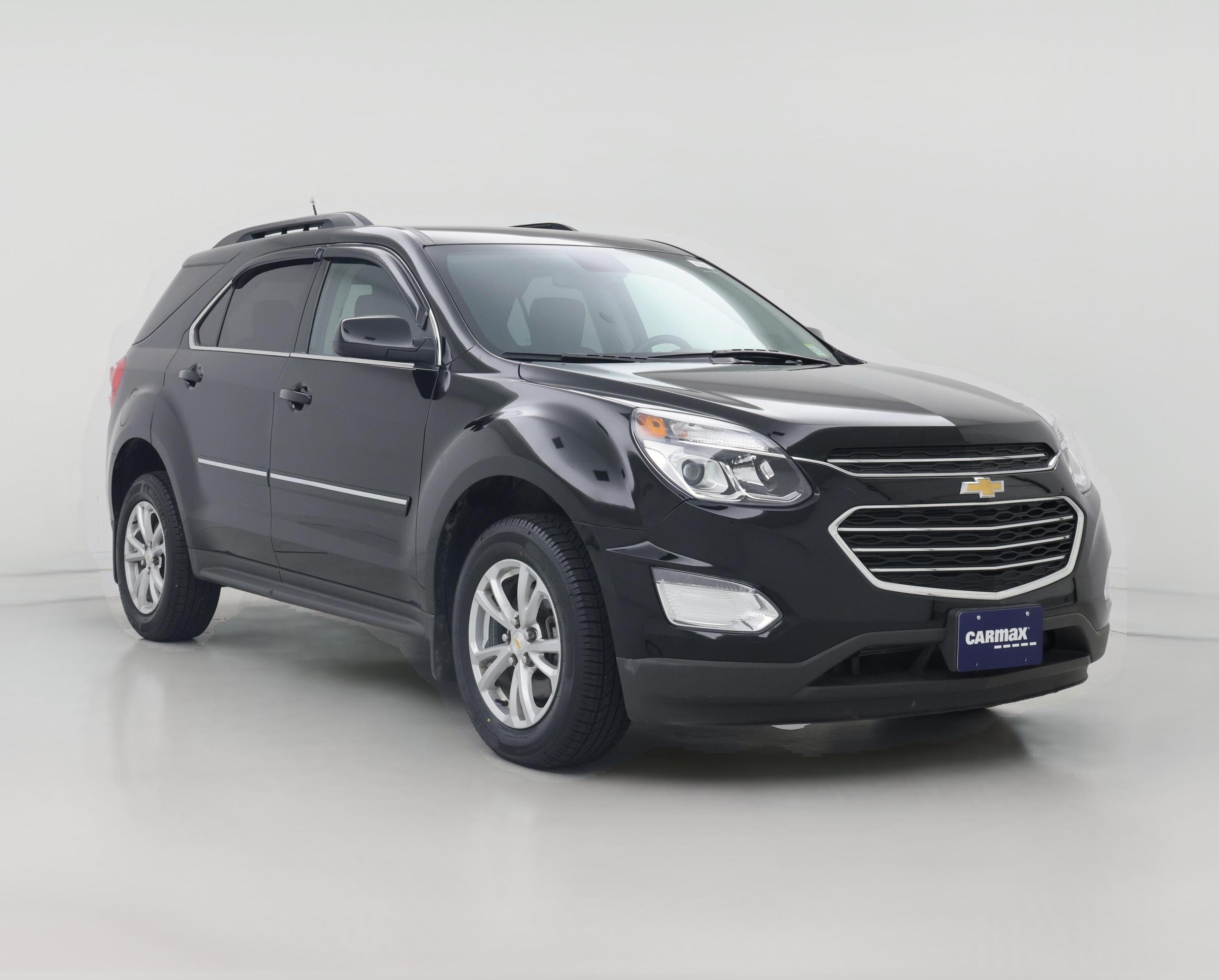 Thumbnail: 2017 Chevrolet Equinox - 1
