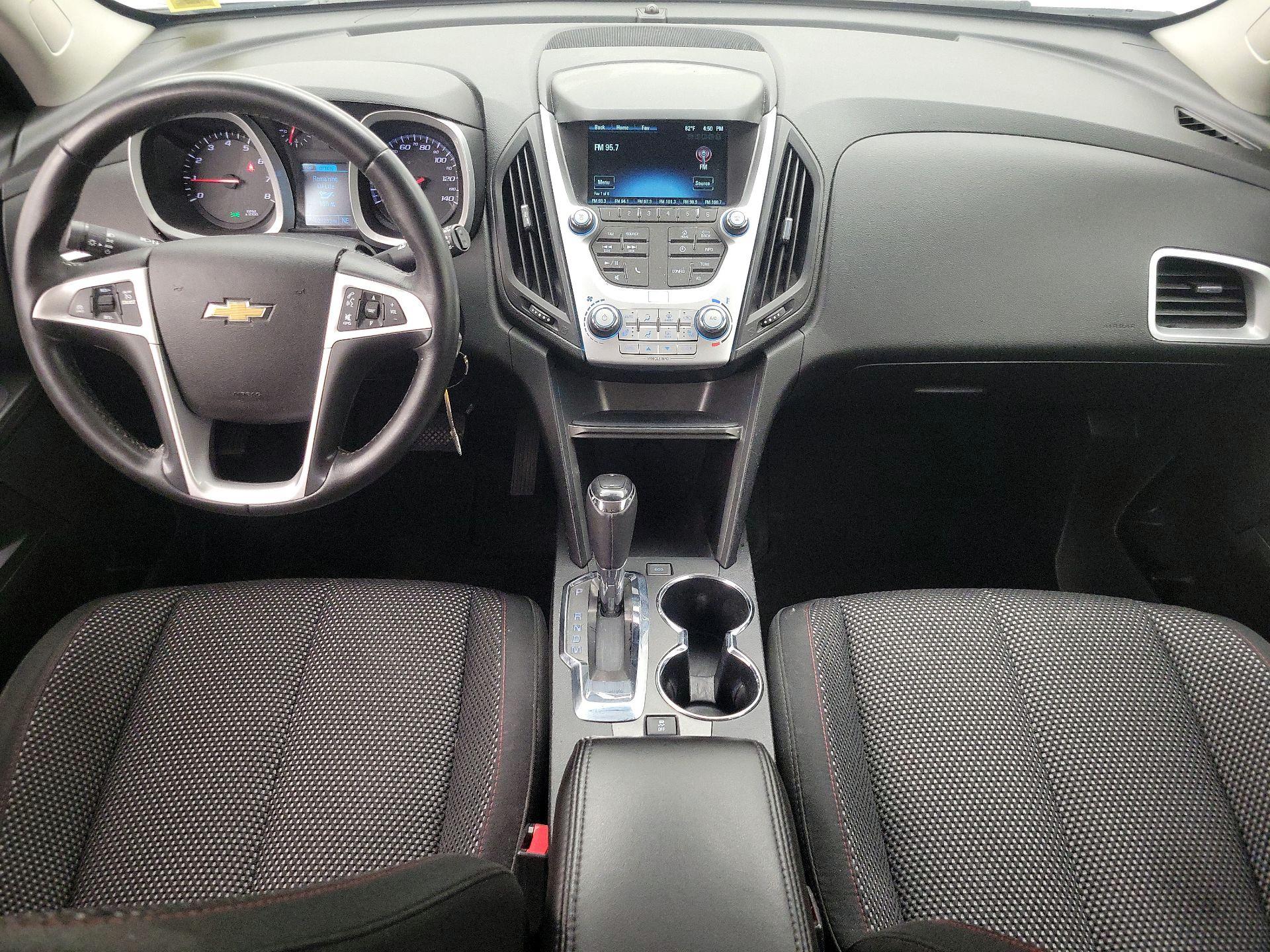 Thumbnail: 2017 Chevrolet Equinox - 9