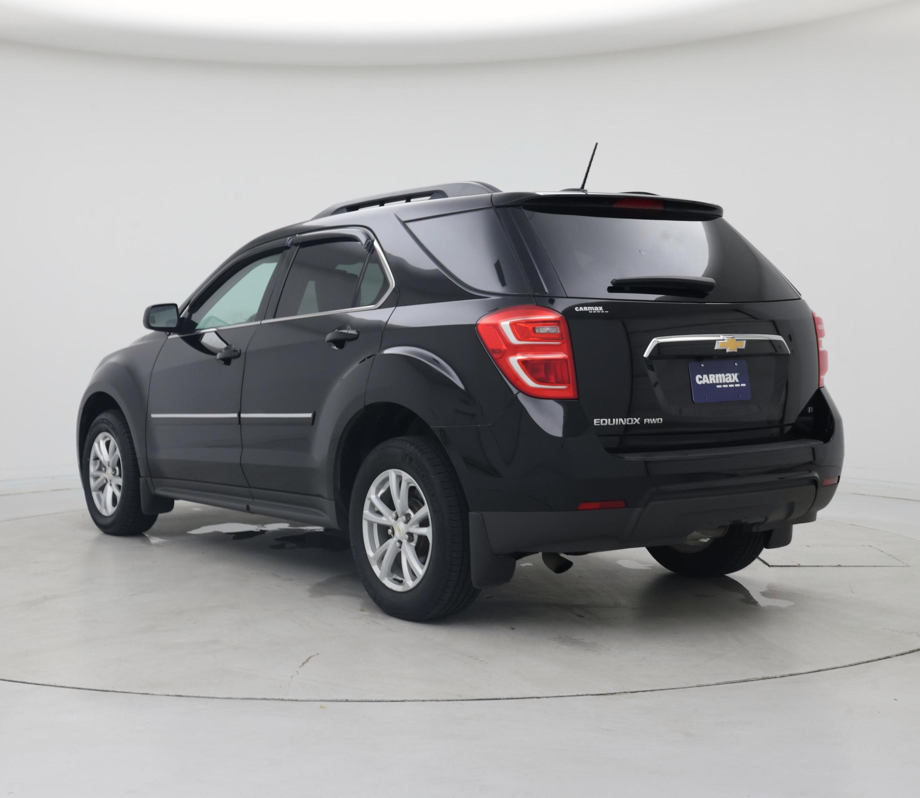 Thumbnail: 2017 Chevrolet Equinox - 2