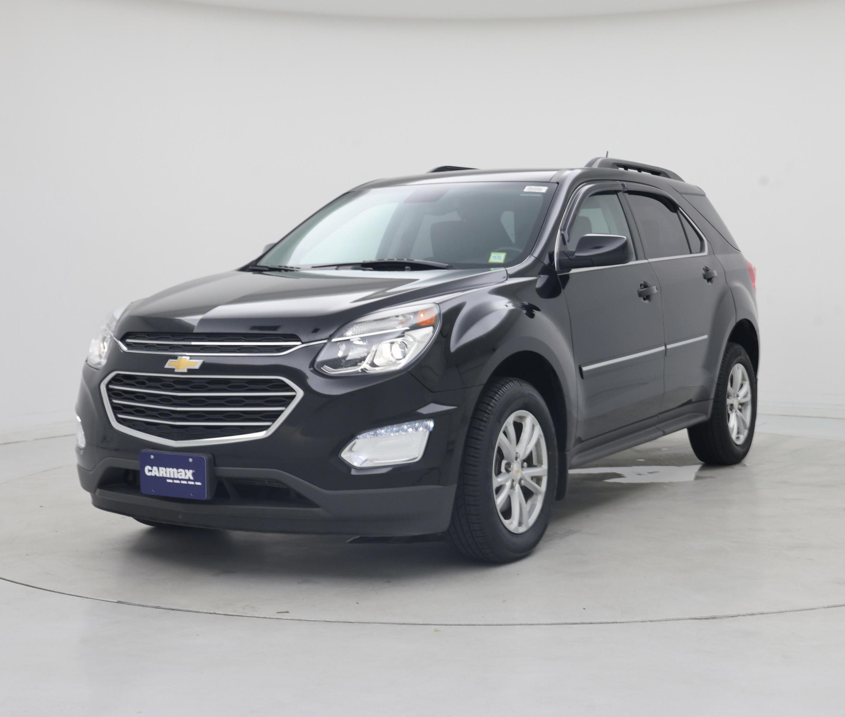 Thumbnail: 2017 Chevrolet Equinox - 4