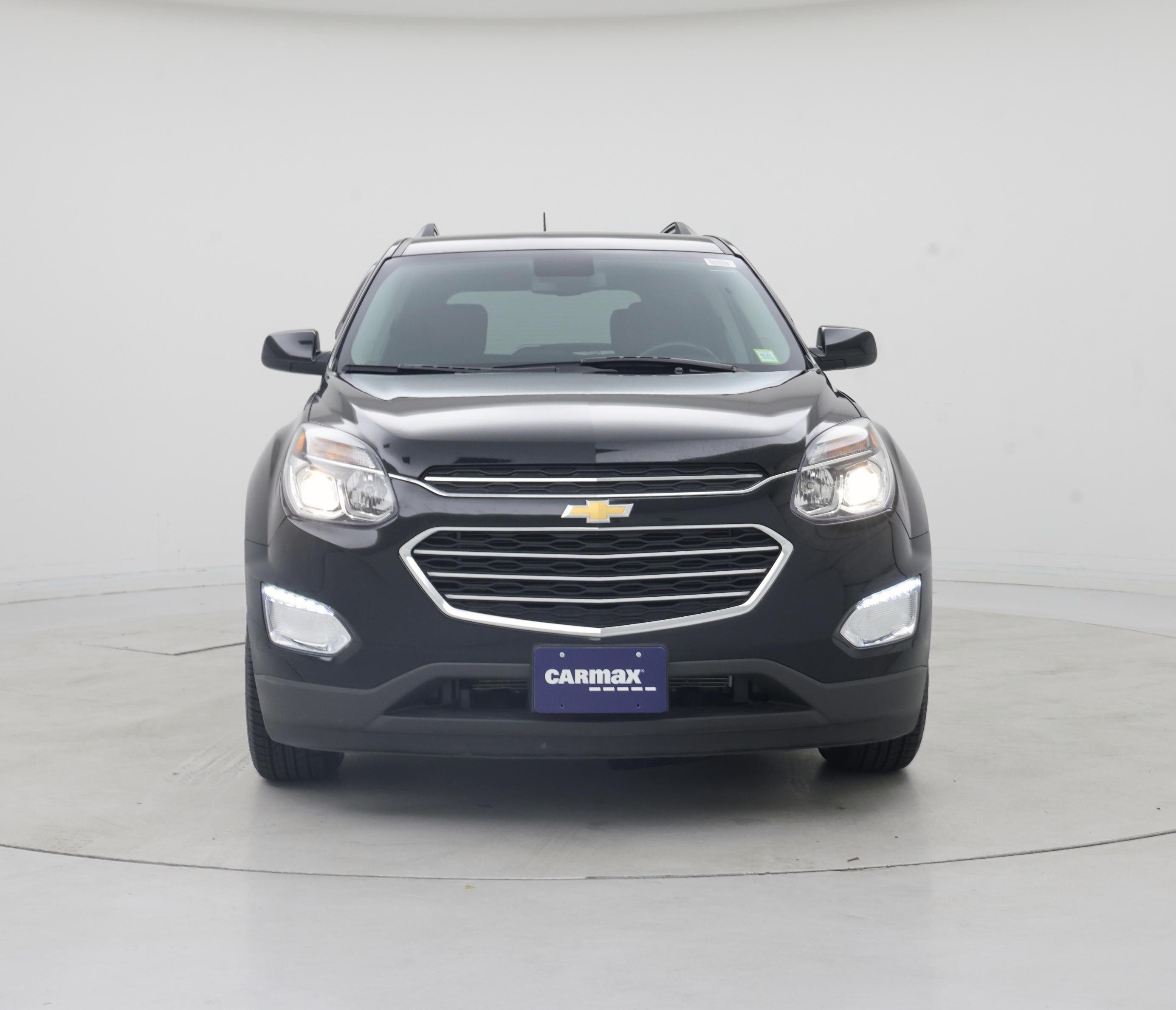 Thumbnail: 2017 Chevrolet Equinox - 5