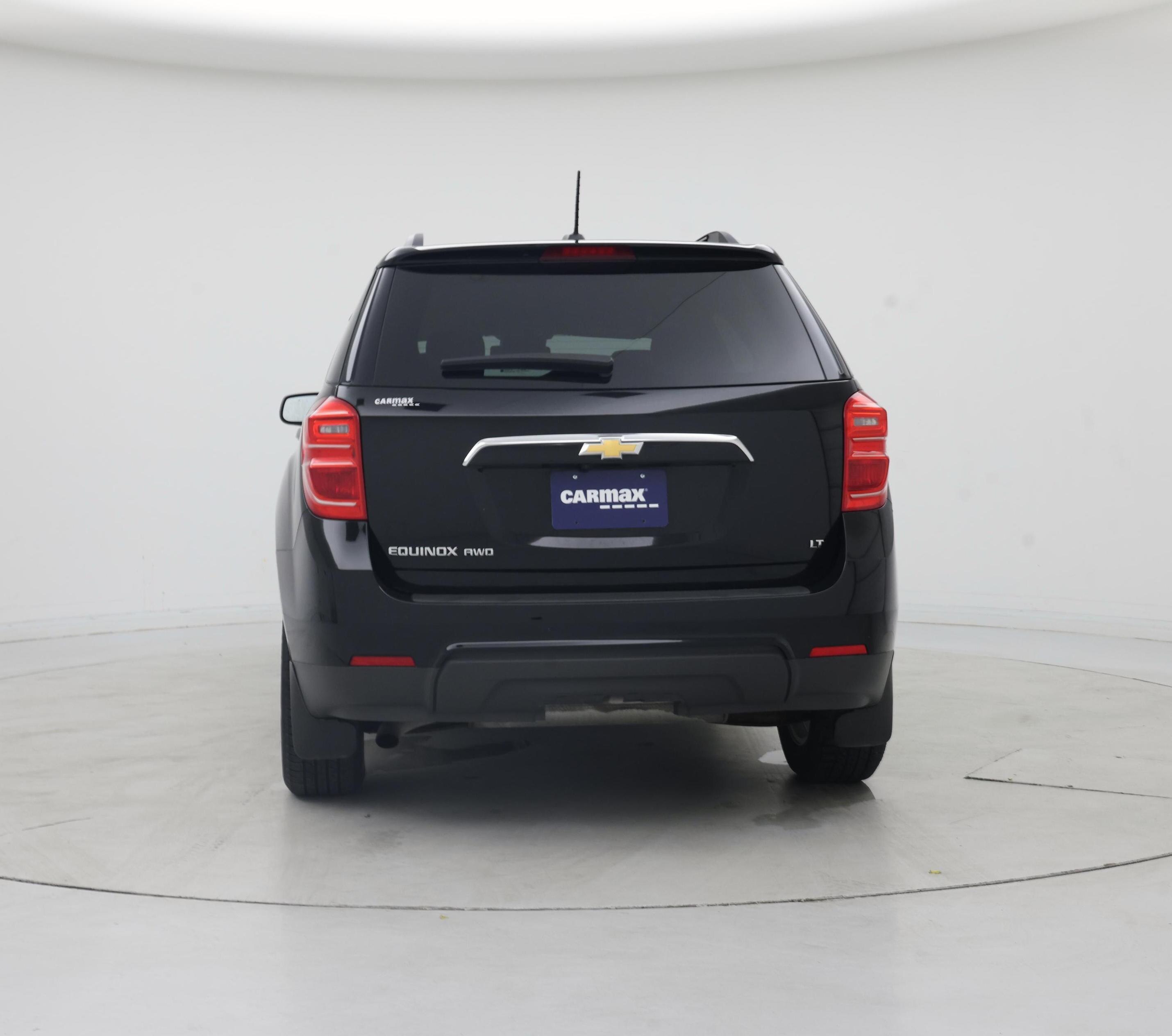 Thumbnail: 2017 Chevrolet Equinox - 6
