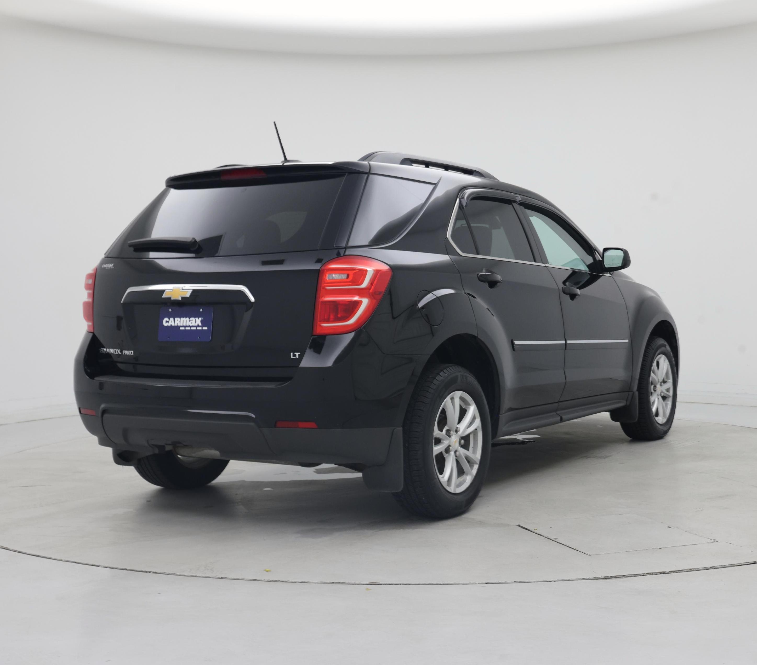 Thumbnail: 2017 Chevrolet Equinox - 8