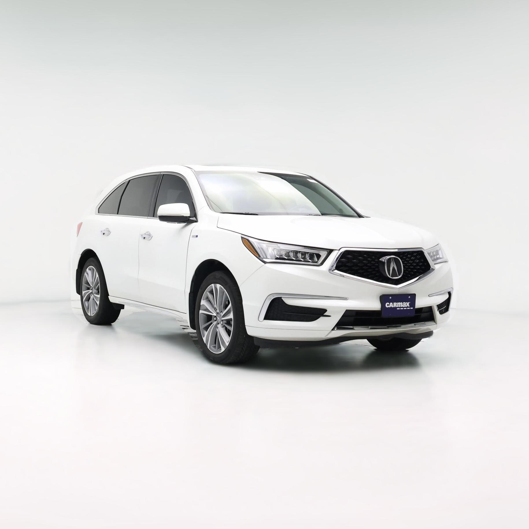 Thumbnail: 2018 Acura MDX - 1