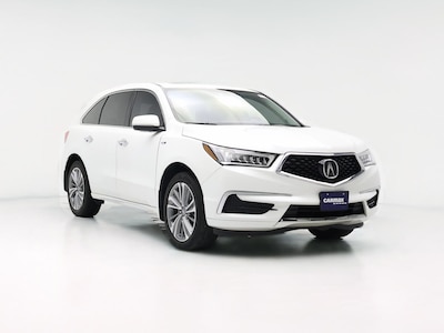 2018 Acura MDX Sport Hybrid