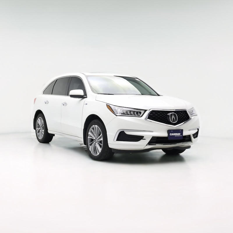 2018 Acura MDX Sport Hybrid