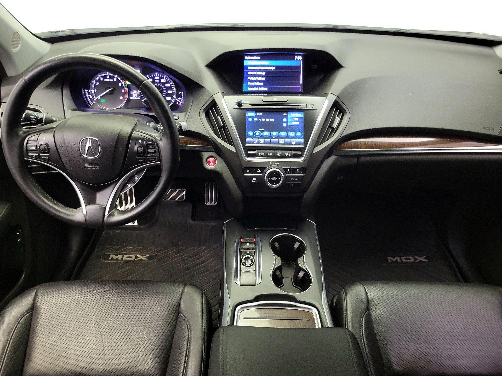 Thumbnail: 2018 Acura MDX - 9