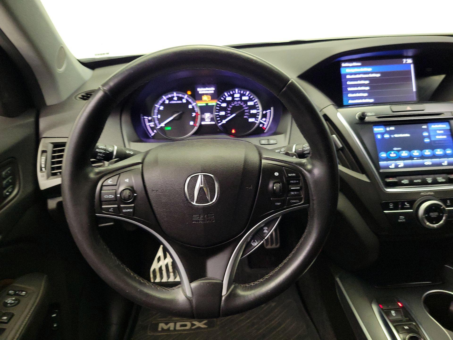 Thumbnail: 2018 Acura MDX - 10