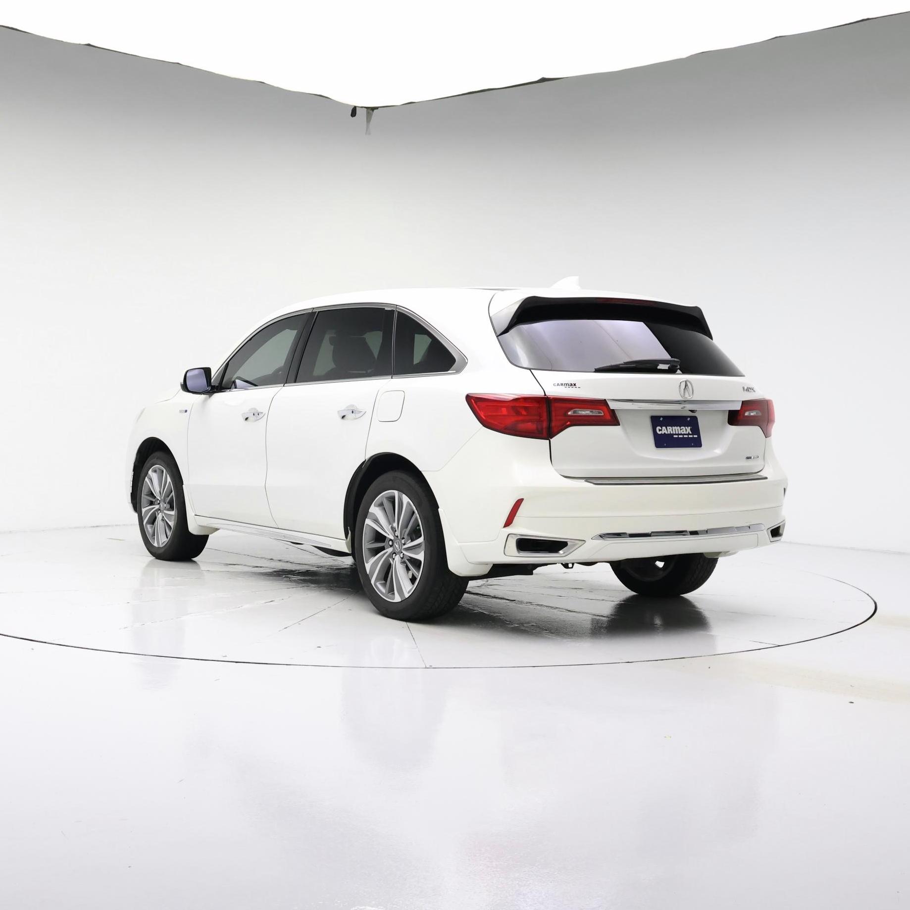 Thumbnail: 2018 Acura MDX - 2