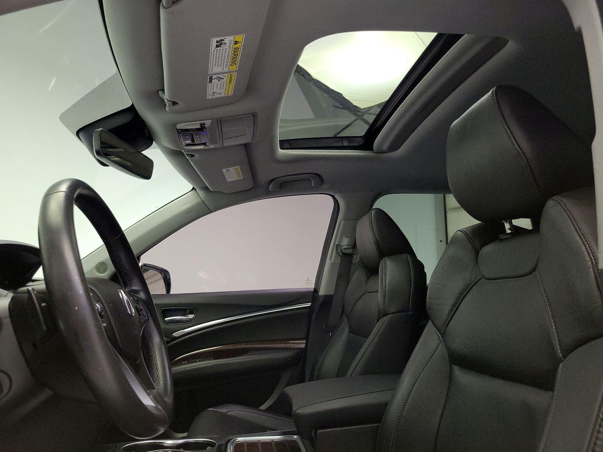 Thumbnail: 2018 Acura MDX - 20