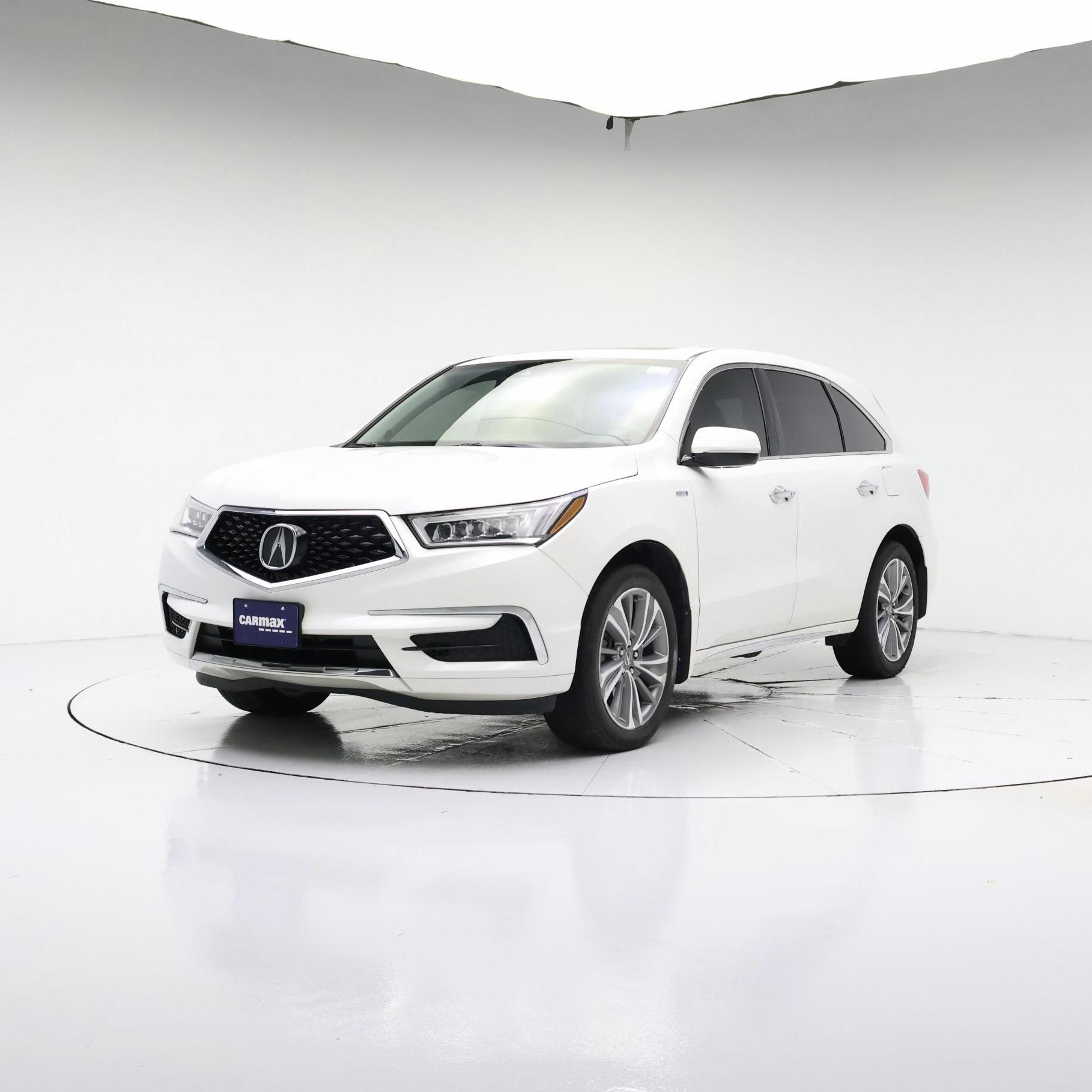 Thumbnail: 2018 Acura MDX - 4