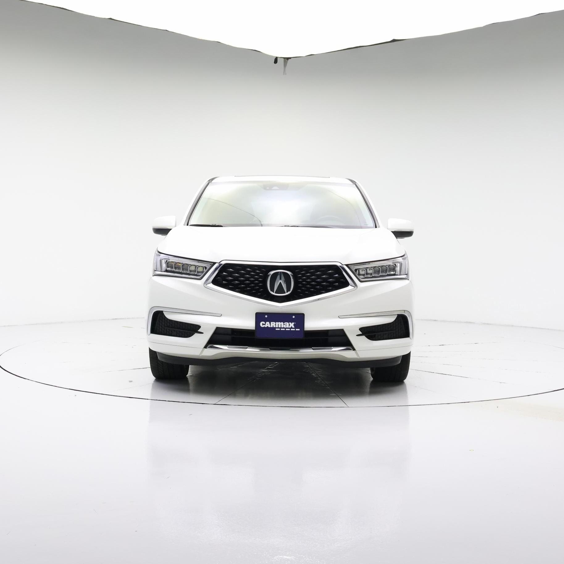 Thumbnail: 2018 Acura MDX - 5