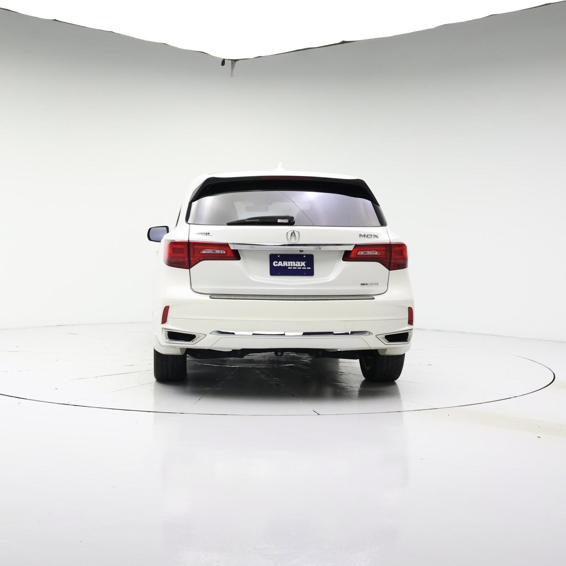 Thumbnail: 2018 Acura MDX - 6